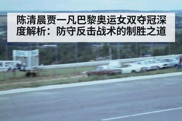 陈清晨贾一凡巴黎奥运女双夺冠深度解析：防守反击战术的制胜之道 - nine game